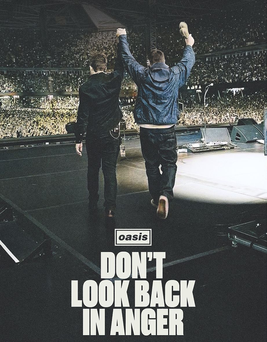 Oasis: Don't Look Back in Anger – The Writing Studio